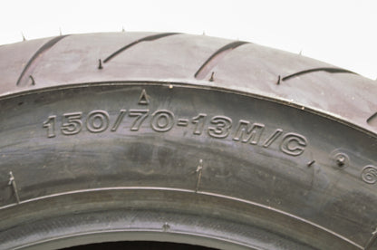 New Bridgestone Hoop Rear Tire 150/70-13M/C 64S
