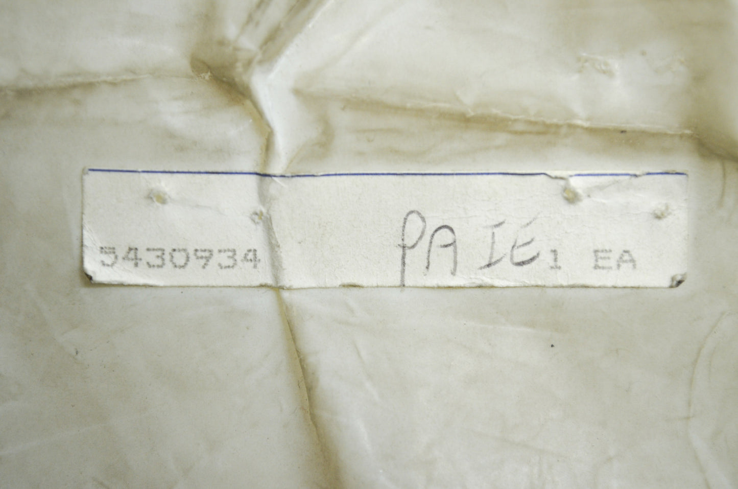 OEM Polaris 5430934 Inner Chain Guide NOS