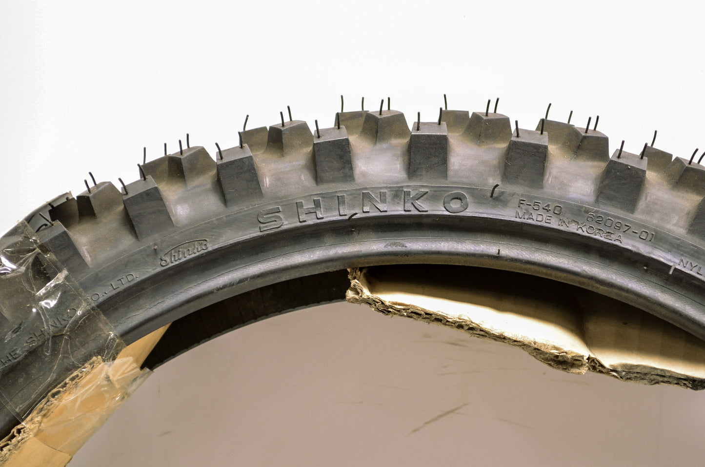 New Shinko Hole Shot Tire 70/100x17