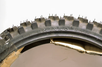 New Shinko Hole Shot Tire 70/100x17