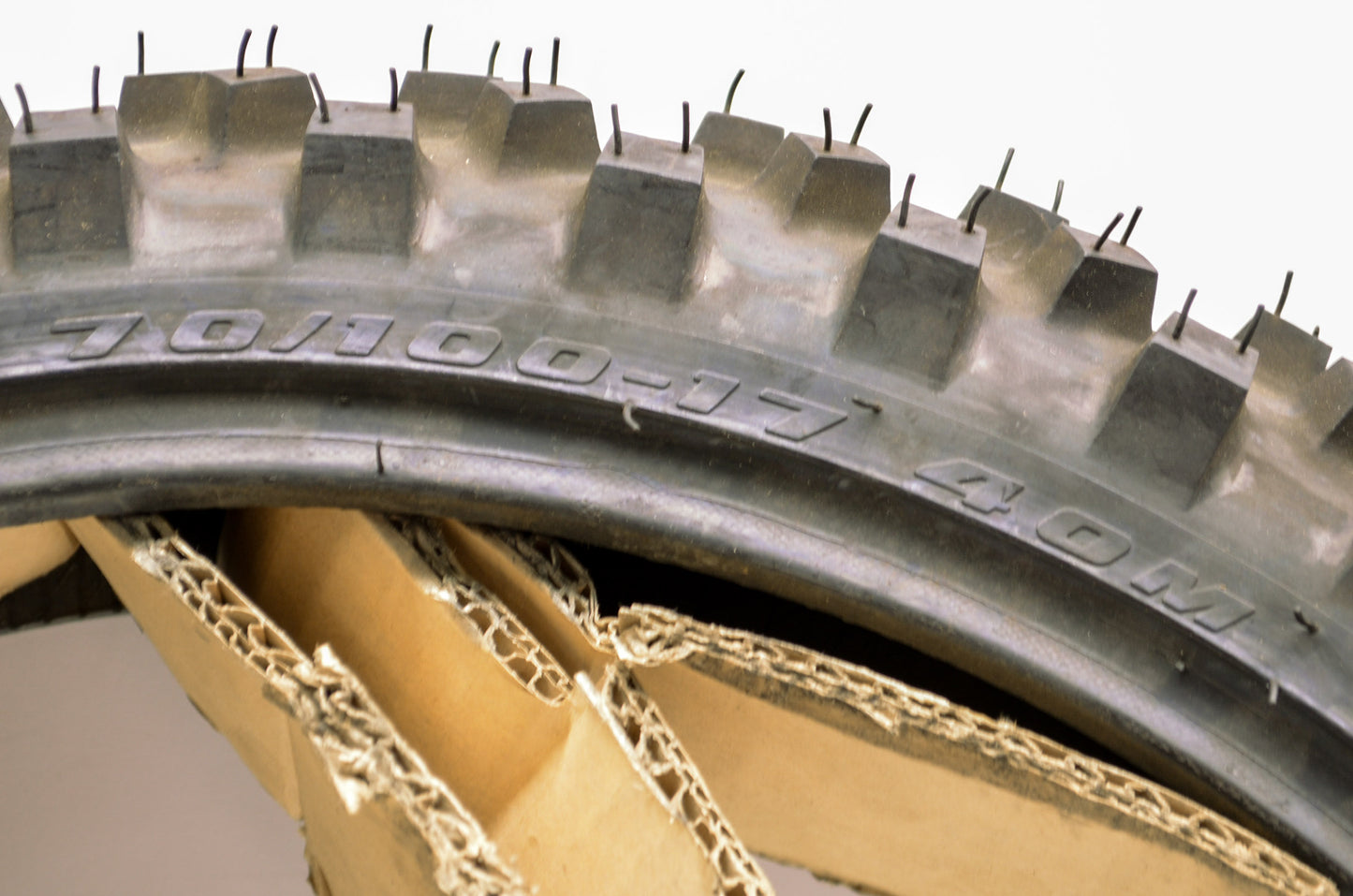 New Shinko Hole Shot Tire 70/100x17