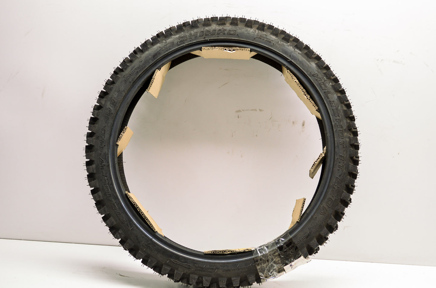 New Shinko Hole Shot Tire 70/100x17