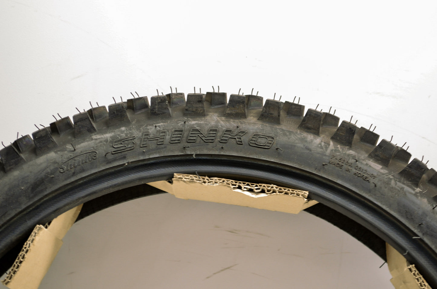 New Shinko Hole Shot Tire 70/100x17