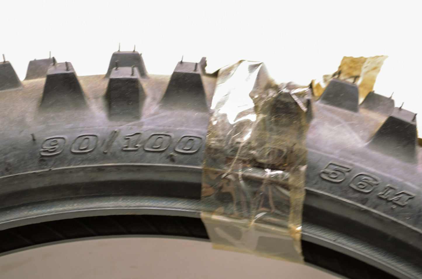 New Dunlop Sport 65M Tire 90/100-20