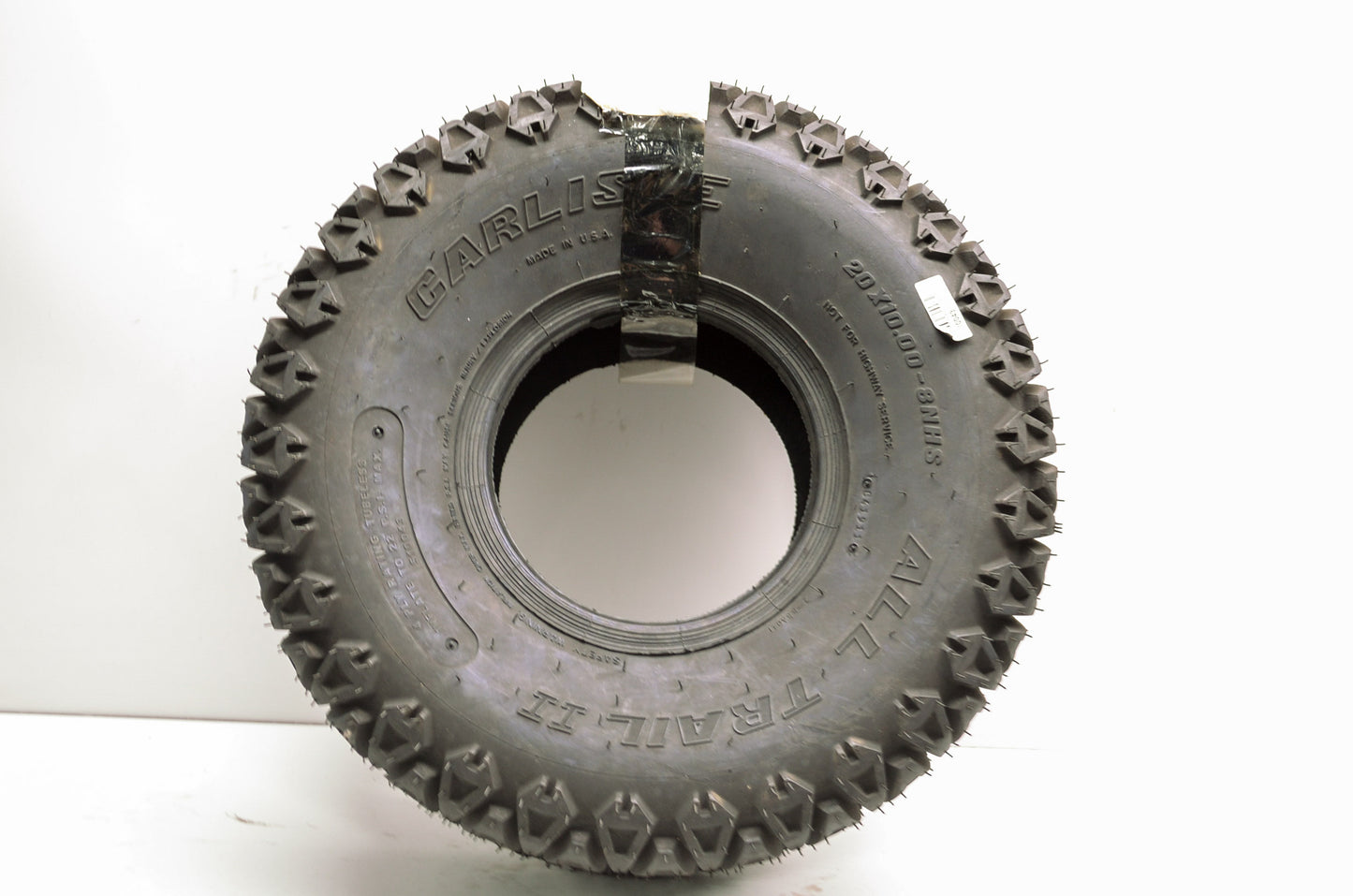New Carlisle All Trail Tire 20x10.0-8NHS