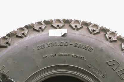 New Carlisle All Trail Tire 20x10.0-8NHS