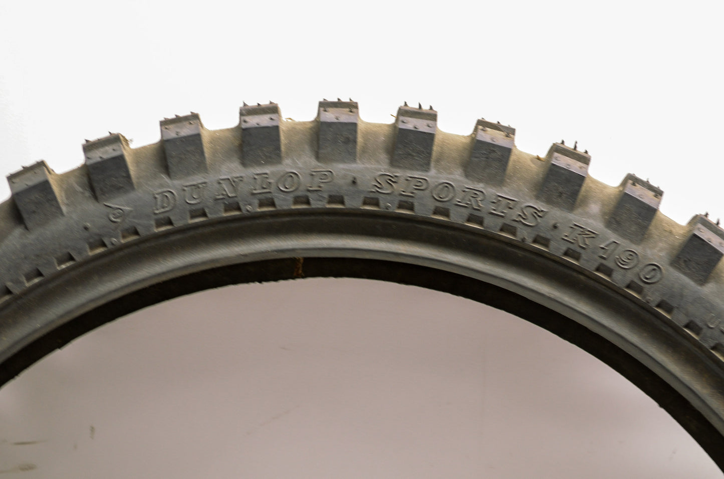 New Dunlop Sport K190 Tire 2.75-17