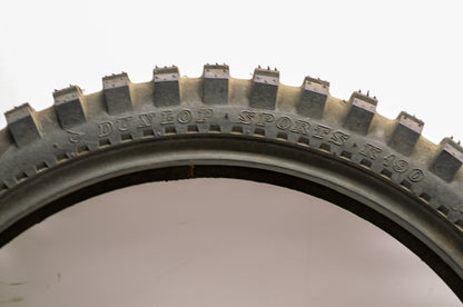 New Dunlop Sport K190 Tire 2.75-17