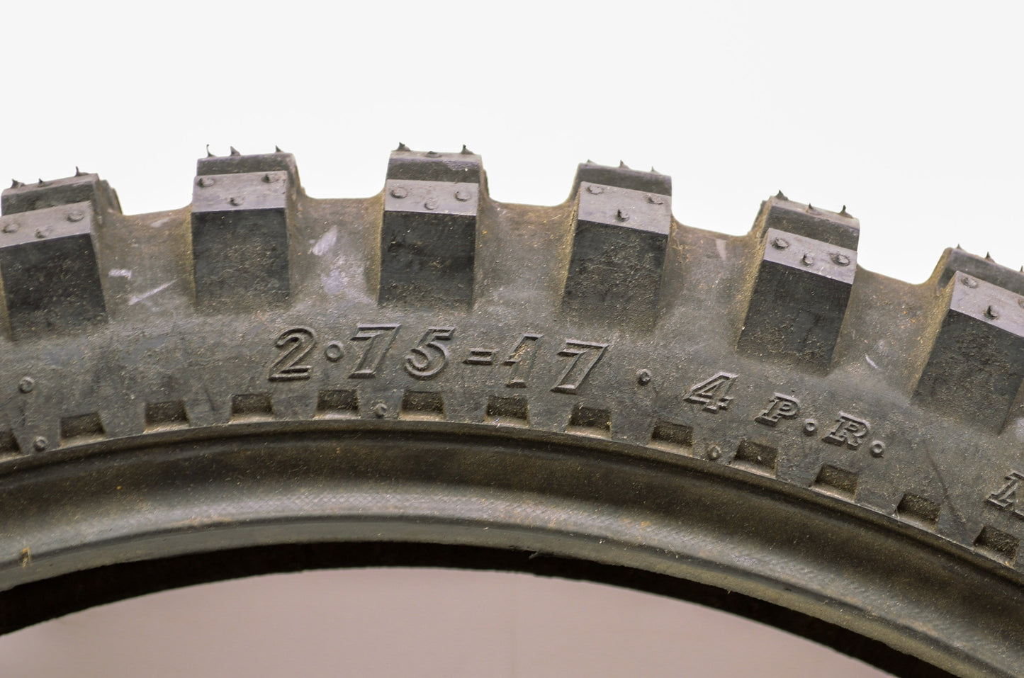 New Dunlop Sport K190 Tire 2.75-17