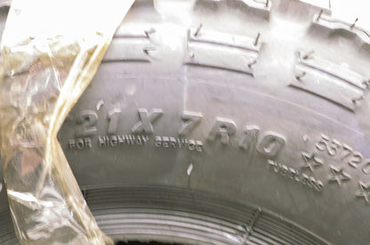 New ITP Hole Shot Tire 21x7R-10