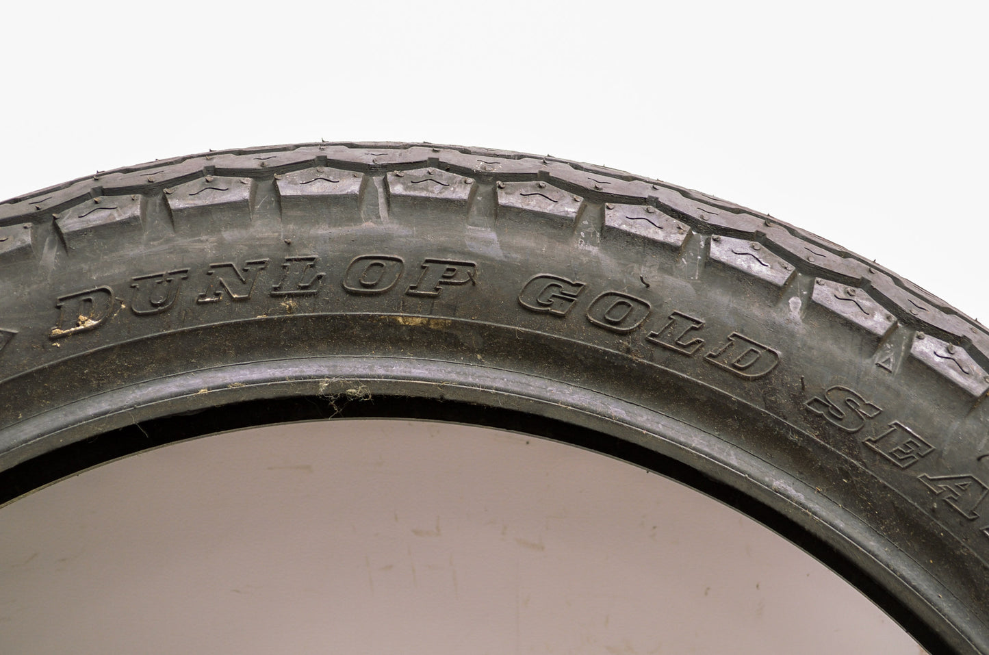 New Dunlop Gold Seal Tire 3.00-18