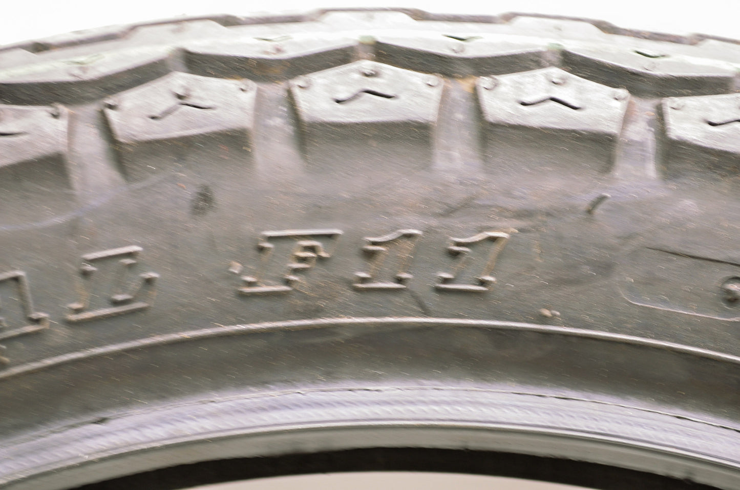 New Dunlop Gold Seal Tire 3.00-18