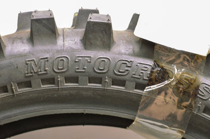 New IRC Motor Cross Tire 130/80-18