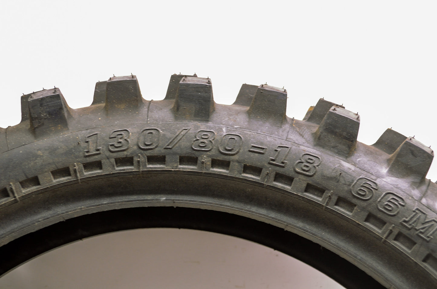 New IRC Motor Cross Tire 130/80-18