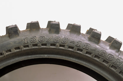 New IRC Motor Cross Tire 130/80-18