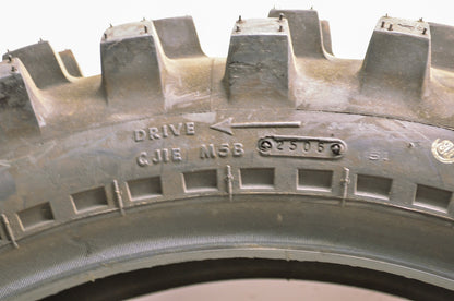 New IRC Motor Cross Tire 130/80-18