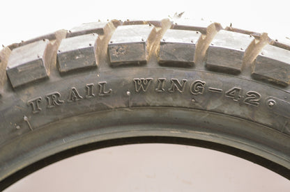 New Bridgestone Trail Wing-42 Rear Tire 120/90-17