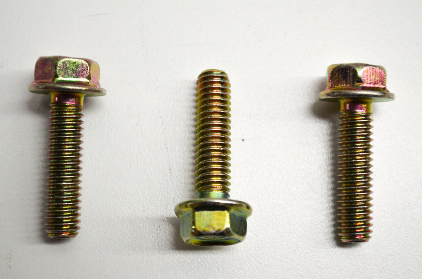 OEM Polaris 7515304 Flanged Screw Qty 3 NOS