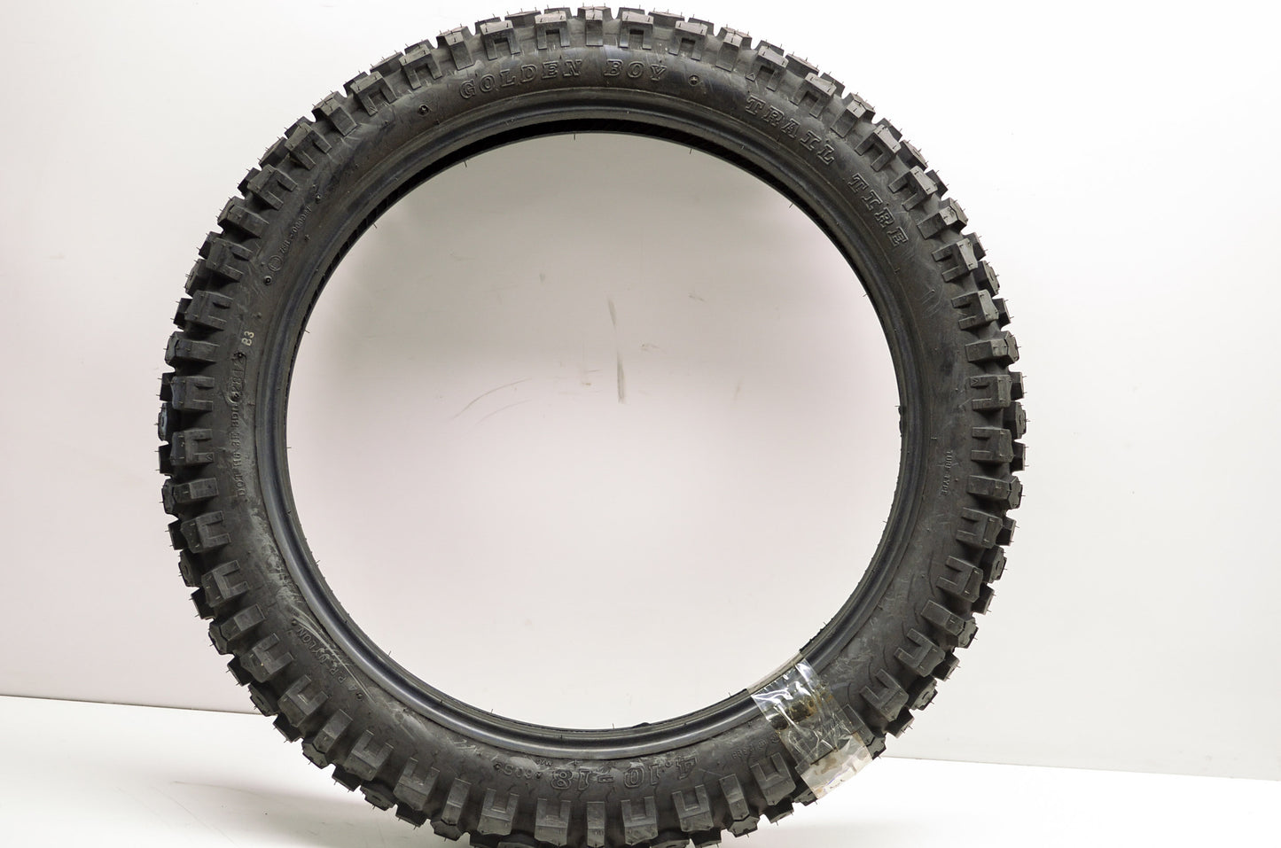 New Shinko Golden Boy Tire 4.10-18