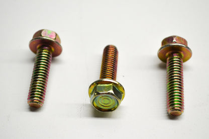 OEM Polaris 7515304 Flanged Screw Qty 3 NOS
