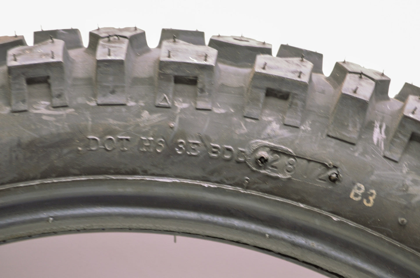 New Shinko Golden Boy Tire 4.10-18