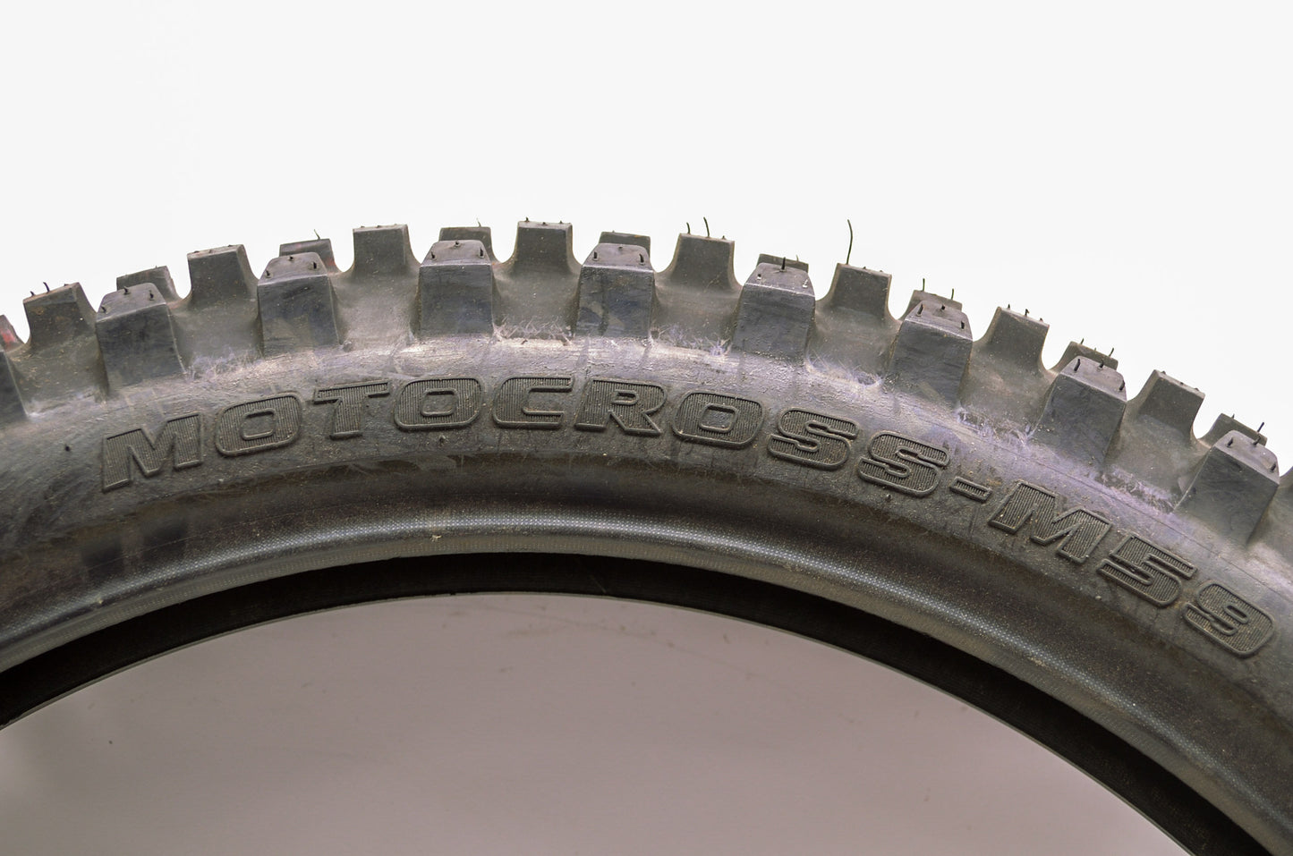 New Bridgestone MotorCross-M59 Tire 90/100-20