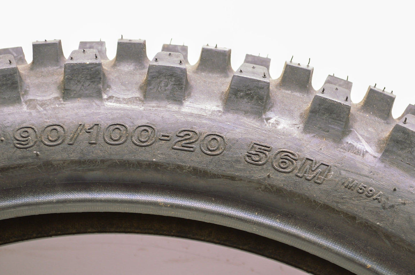New Bridgestone MotorCross-M59 Tire 90/100-20