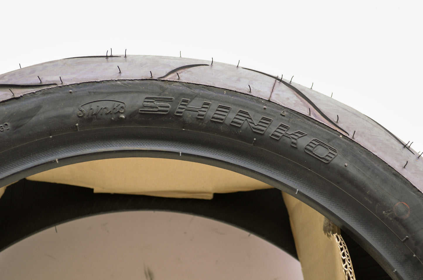 New Shinko R010 Rear Tire 190/55ZR-17