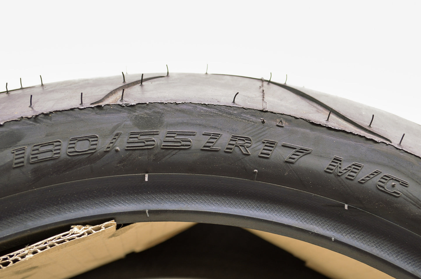 New Shinko R010 Rear Tire 190/55ZR-17