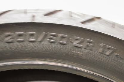 New Pirelli MTR02 Radial Tire 200/50ZR-17