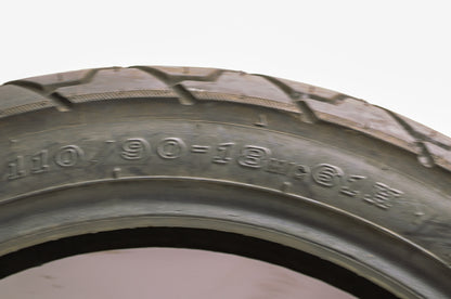 New IRC Duro Tour Front Tire 110/90-18M/C 61H