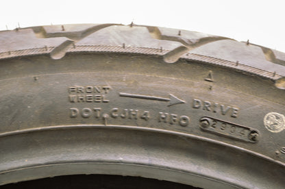 New IRC Duro Tour Front Tire 110/90-18M/C 61H