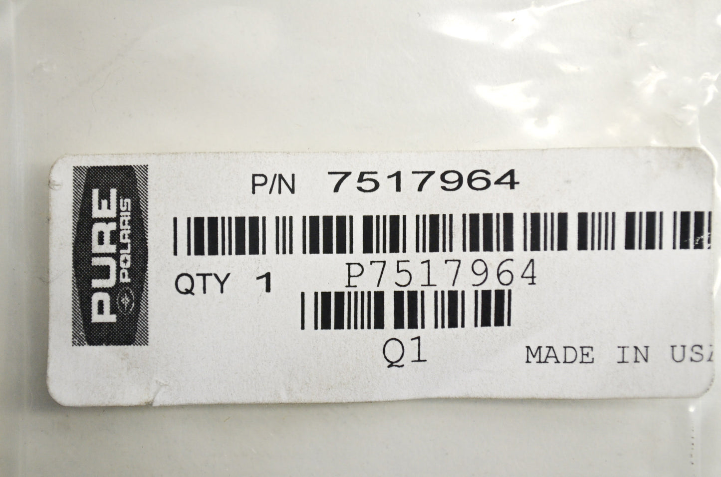Bolt Ranger UTV NOS