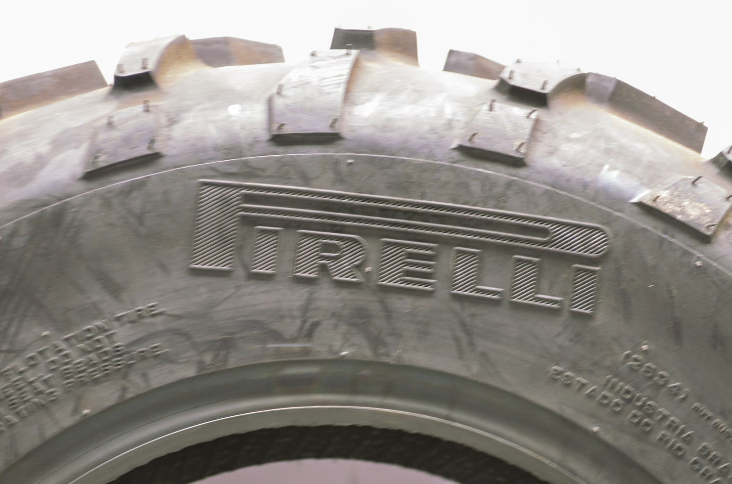 Pirelli 9904-0251 Rut Buster Tire 25x8-12 NOS