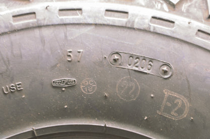 New Dunlop KT537 Rear Tire 22x10-8