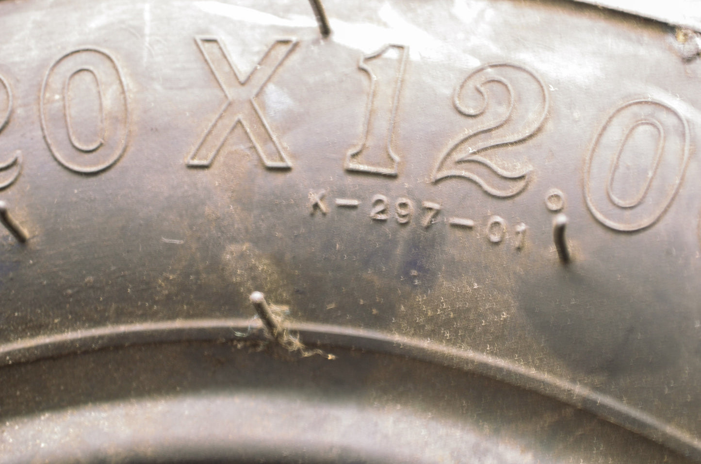 New Kenda Sand Trakker Tire 20x12-9