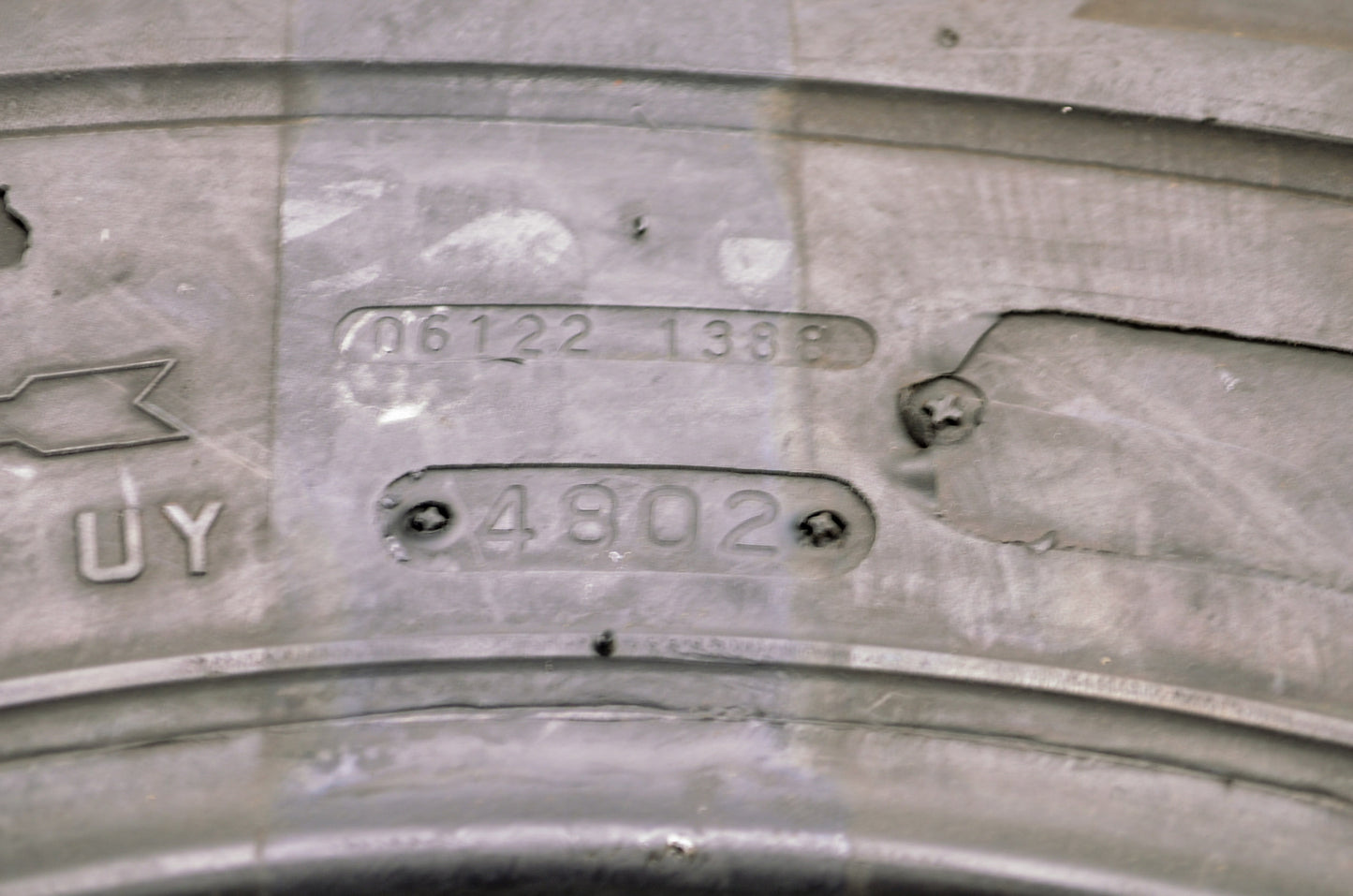 New Maxxis Maverick Tire 25x10-12