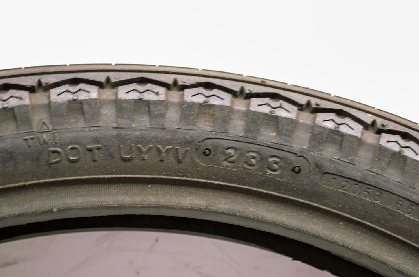New Cheng Shin Front Tire 2.50-18