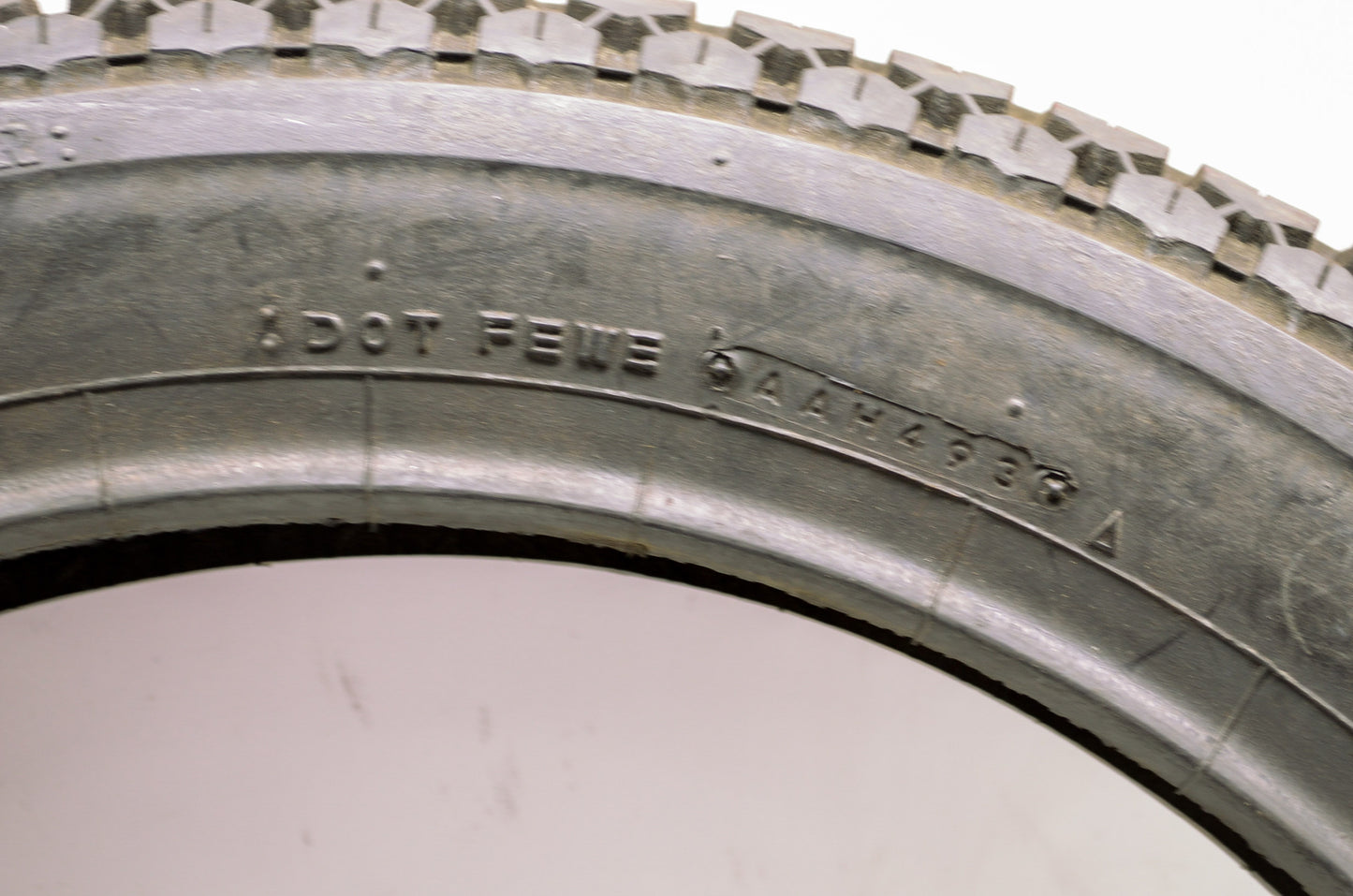 New Yokohama Tire 3.00-16
