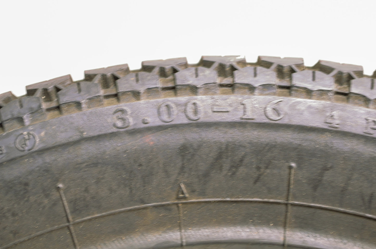 New Yokohama Tire 3.00-16