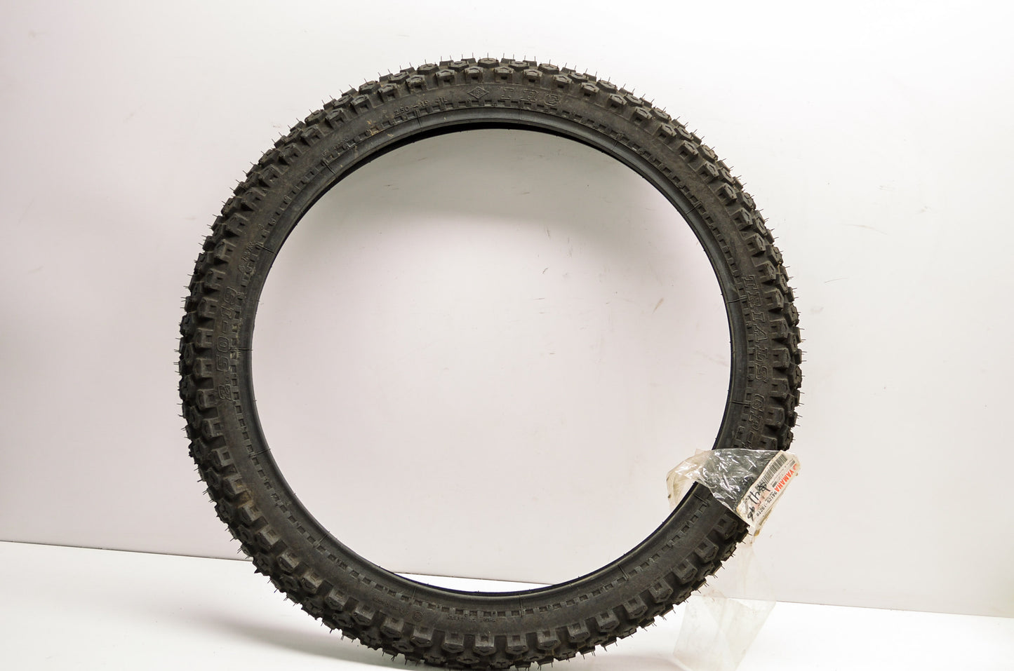 New IRC Trials Tire 2.50-19