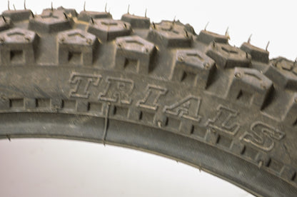 New IRC Trials Tire 2.50-19
