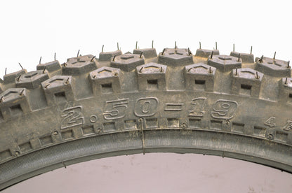 New IRC Trials Tire 2.50-19