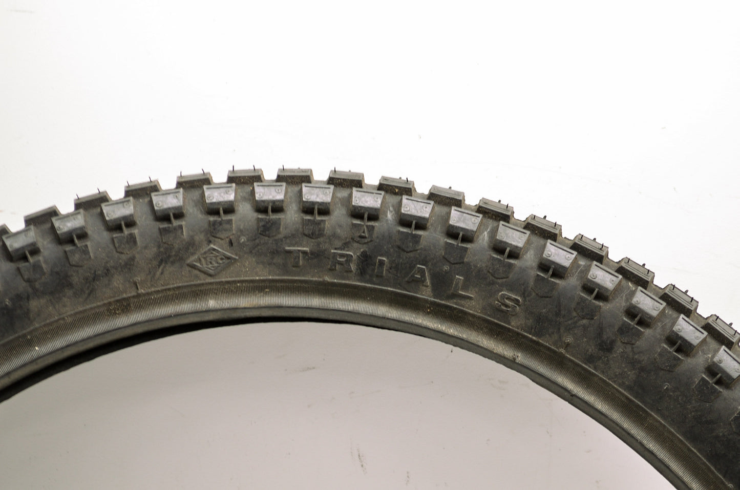 New IRC Trials Tire 2.50-18
