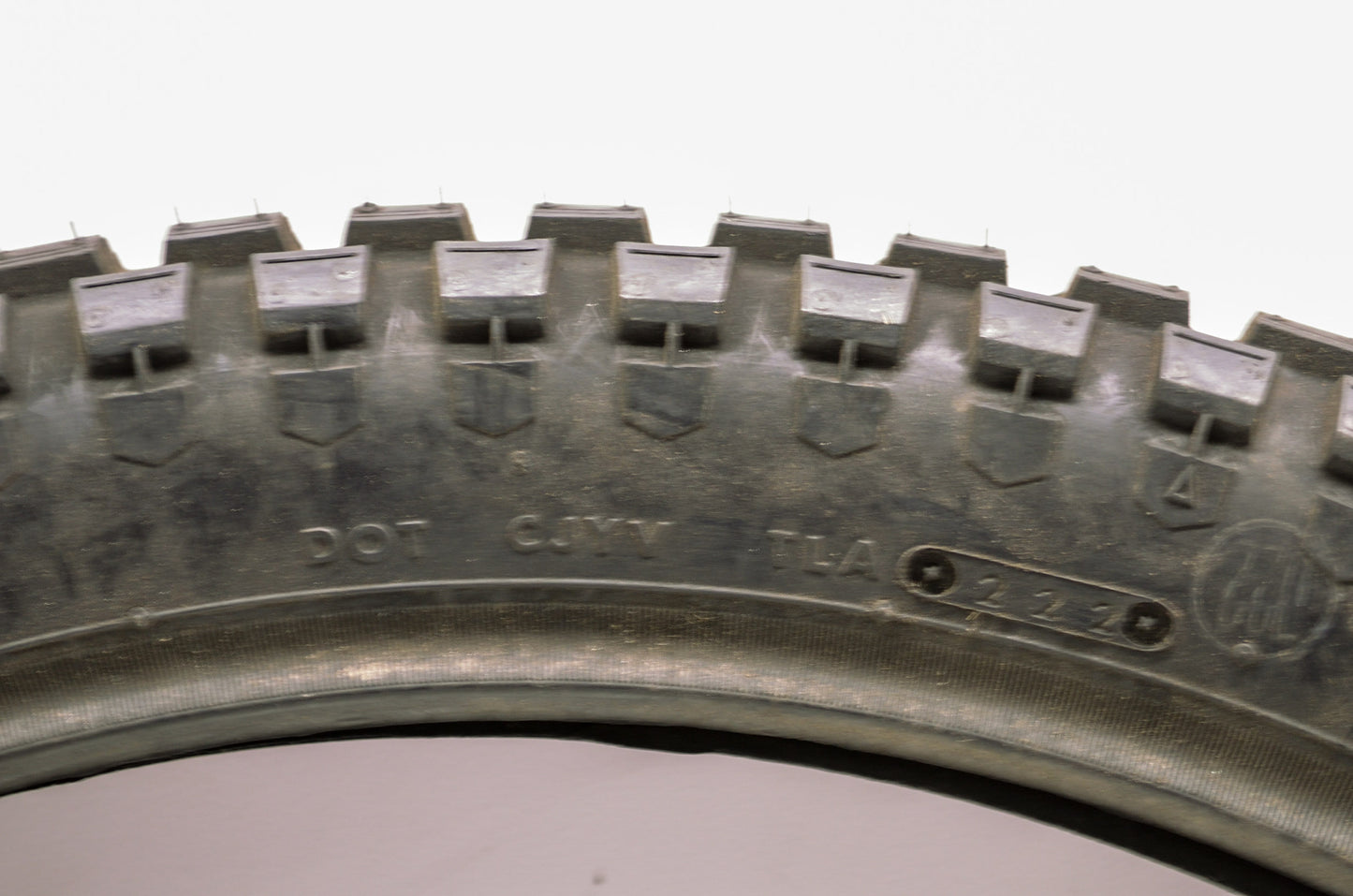 New IRC Trials Tire 2.50-18