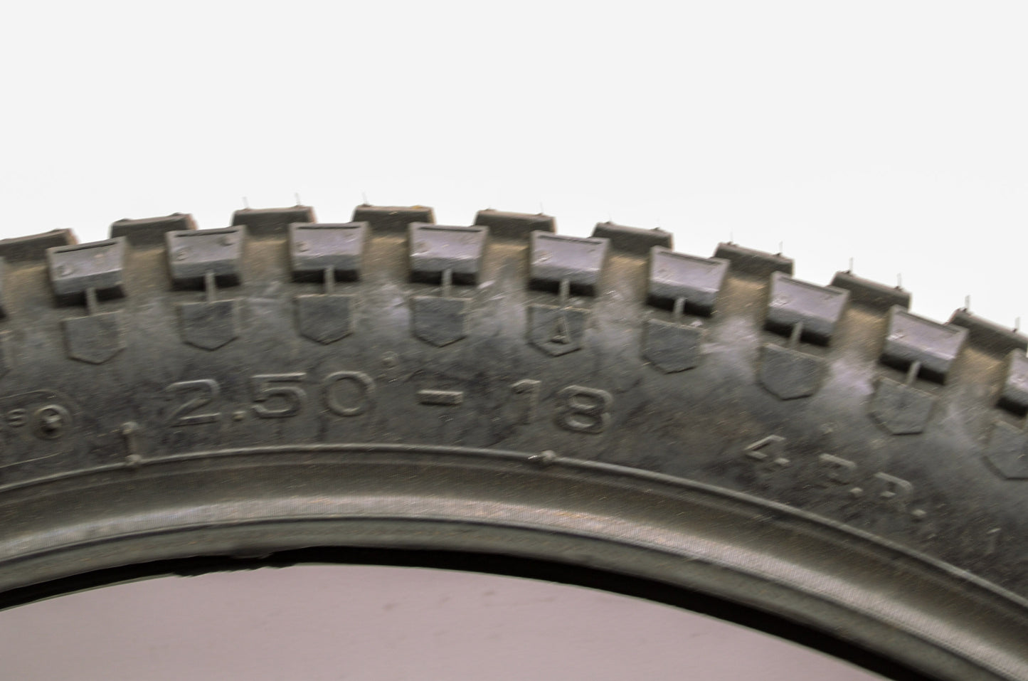 New IRC Trials Tire 2.50-18