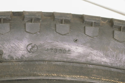 New IRC Trials Tire 2.50-18