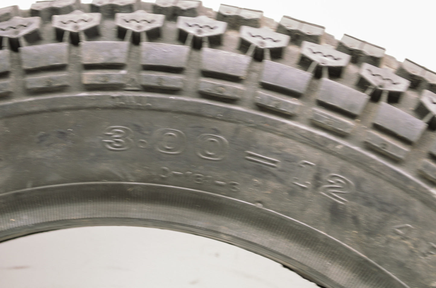 New Cheng Shin Tire 3.00-12