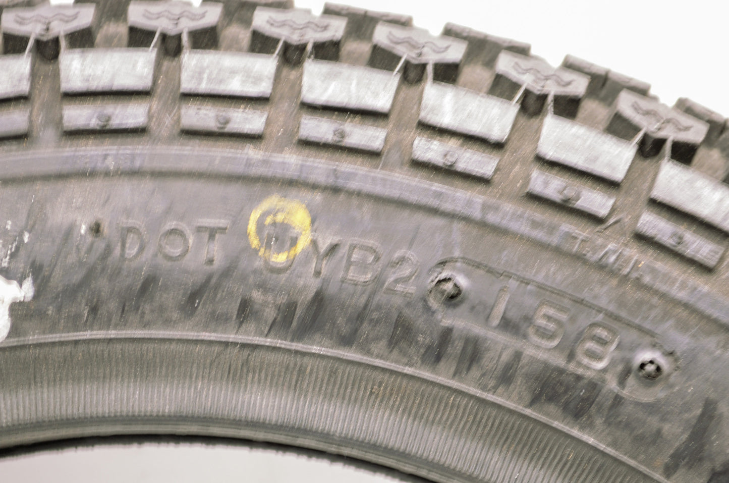 New Cheng Shin Tire 3.00-12