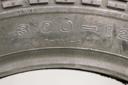 New Cheng Shin Tire 3.00-12